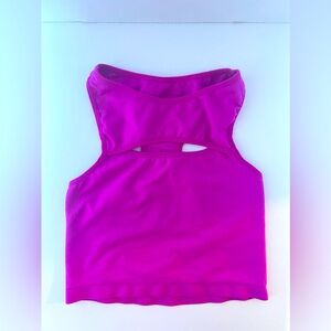 Free People Movement Crop/Sport Top